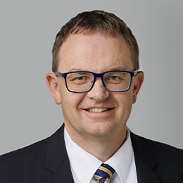 Dr Benedikt Koch (foto)