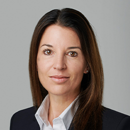 Prof. Dr Michèle Sutter-Rüdisser (Photo)
